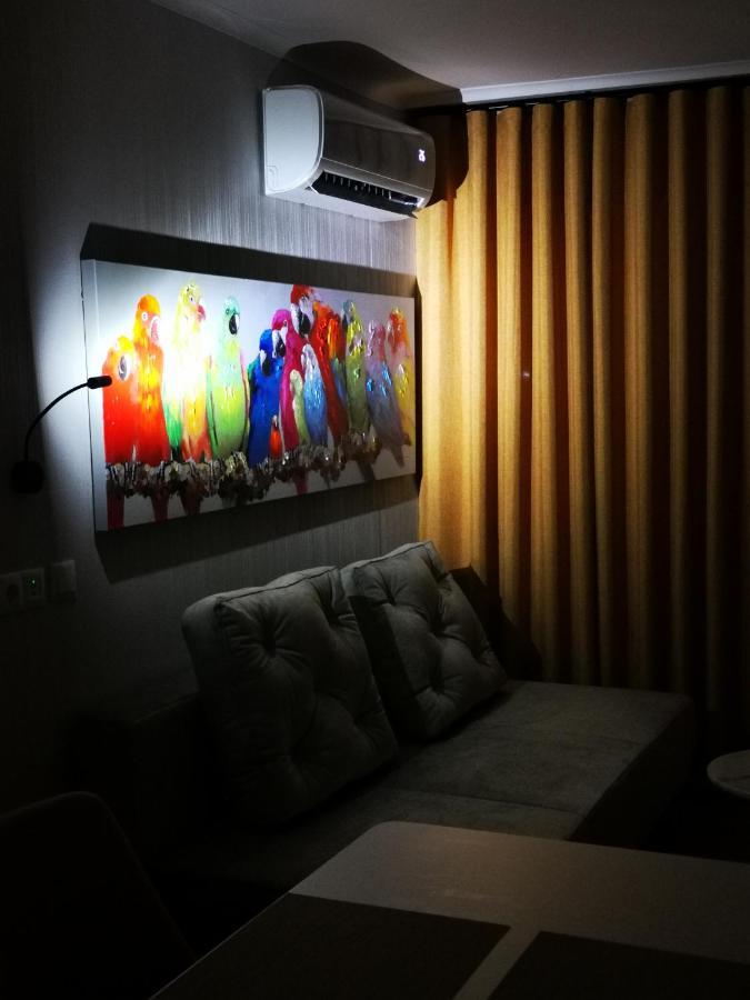 Apartamento Ms Campo Maior Extérieur photo