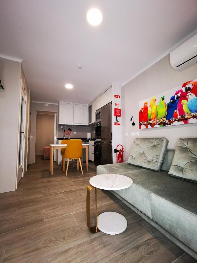 Apartamento Ms Campo Maior Extérieur photo