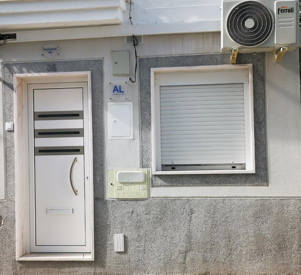 Apartamento Ms Campo Maior Extérieur photo